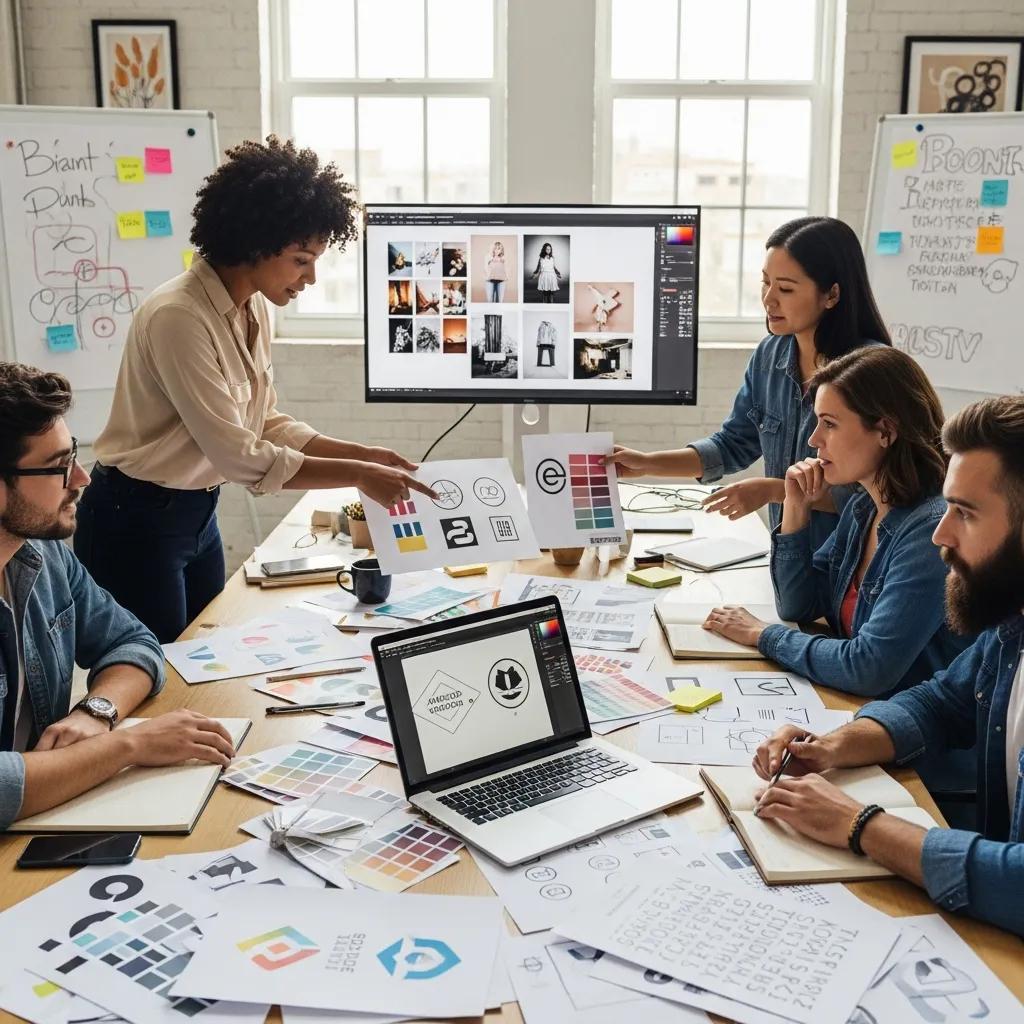 Why Professional Logo Design Is Important for Your Business