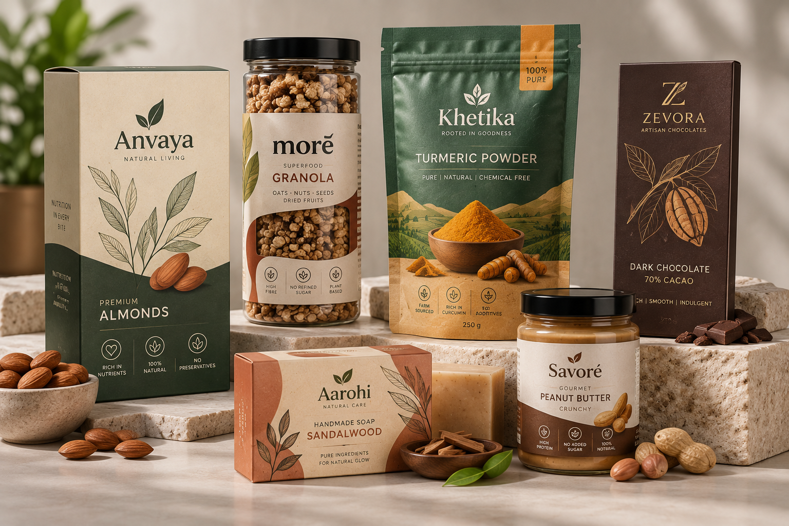 How Packaging Design Influences Customer Buying Decisions